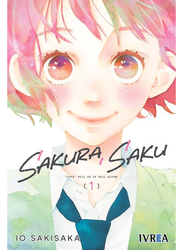Sakura, Saku 01 