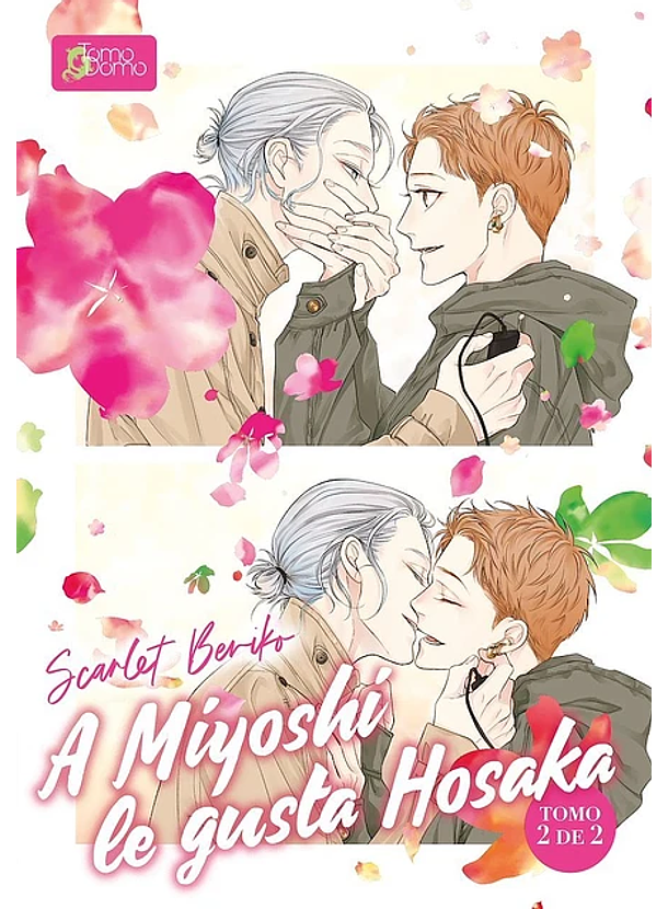 A Miyoshi Le Gusta Hosaka 02 (Edición Especial)  