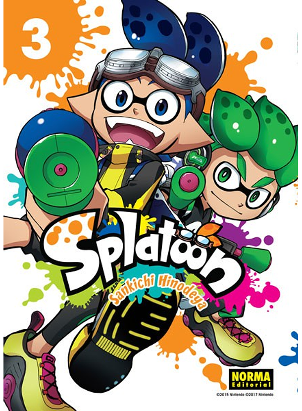 Splatoon 03 
