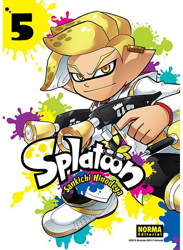 Splatoon 05 