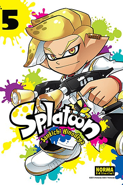 Splatoon 05