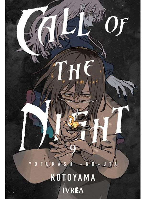 Call Of The Night 09 