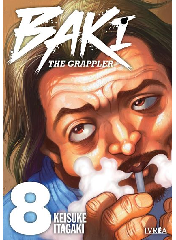 Baki The Grappler 08 