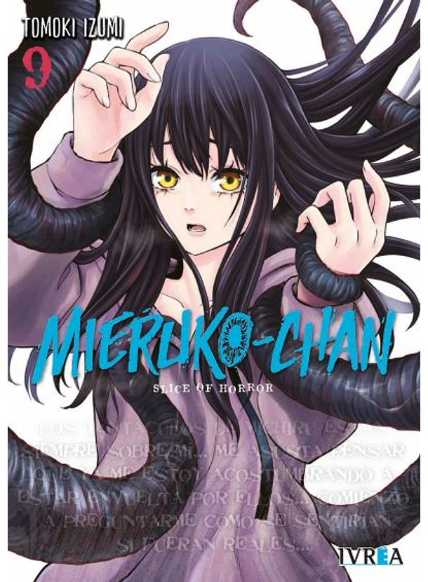 Mieruko Chan 09 