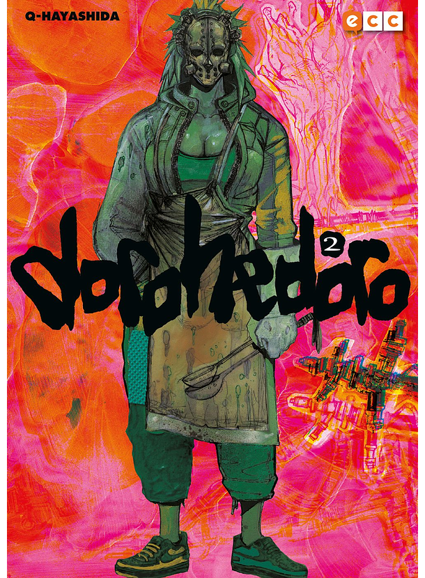 Dorohedoro 02 