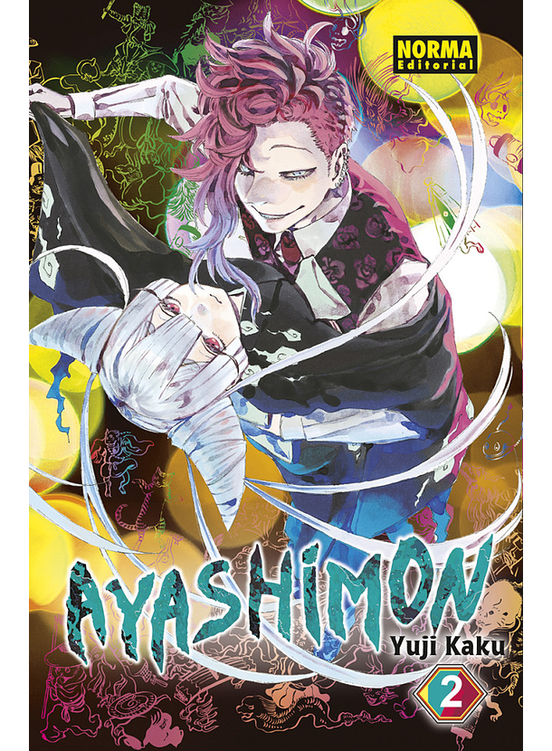 Ayashimon 02 