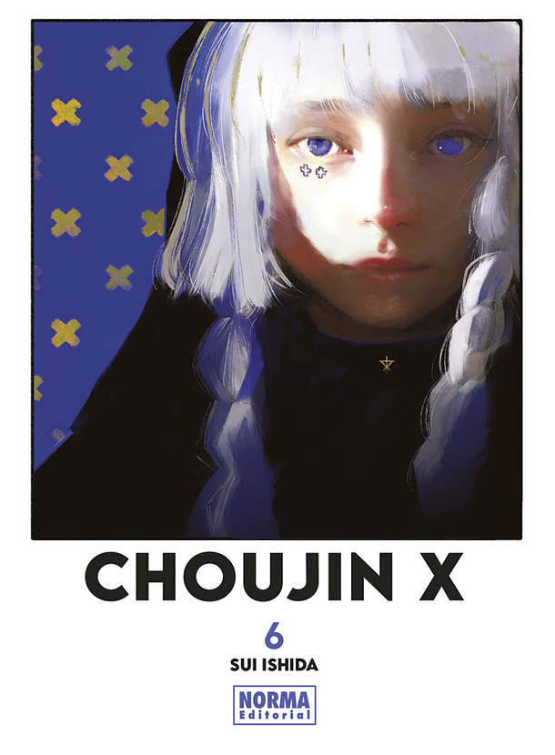 Choujin X 06 
