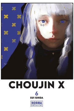 Choujin X 06