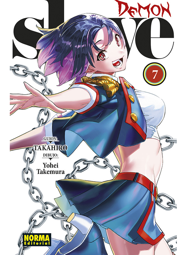 Demon Slave 07 