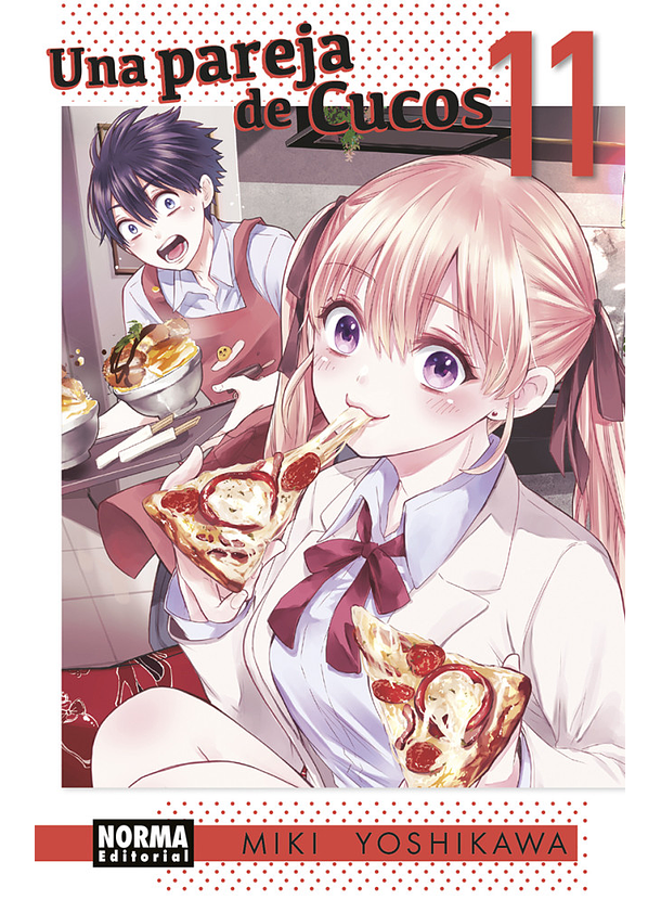 Una Pareja De Cucos 11 