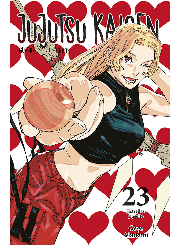 Jujutsu Kaisen 23 