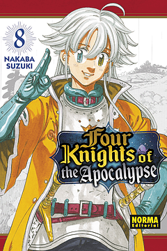 Four Knights Of The Apocalypse 08