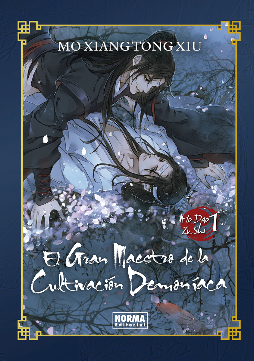 Mo Dao Zu Shi Novela 01 (El Gran Maestro de la Cultivación D