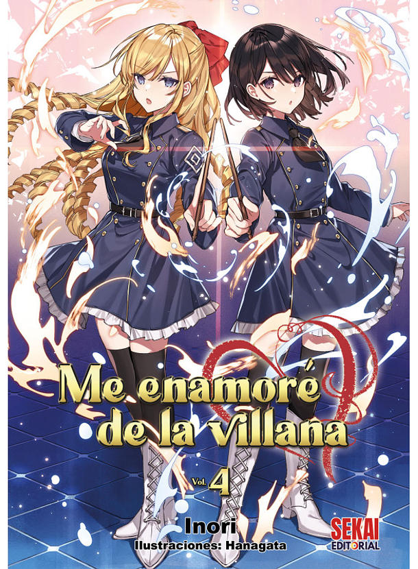 Me Enamore De La Villana 04 Novela 