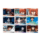 Sobre Cartas Rurouni Kenshin V01 5