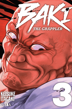 Baki The Grappler 03