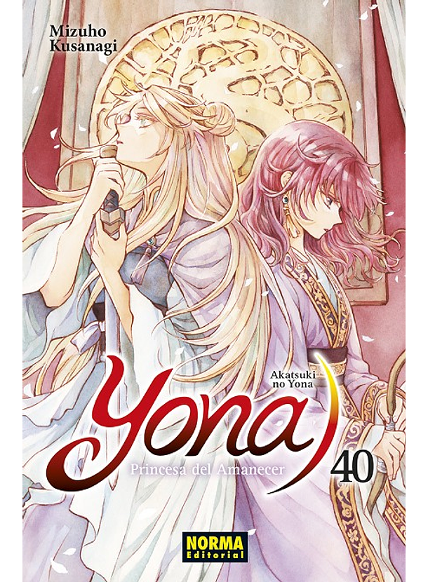 Yona, Princesa Del Amanecer 40 