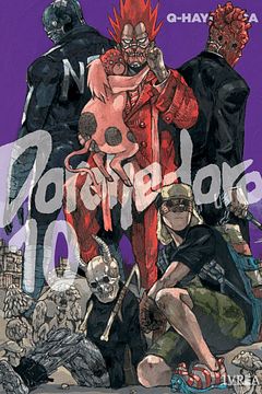 Dorohedoro 10