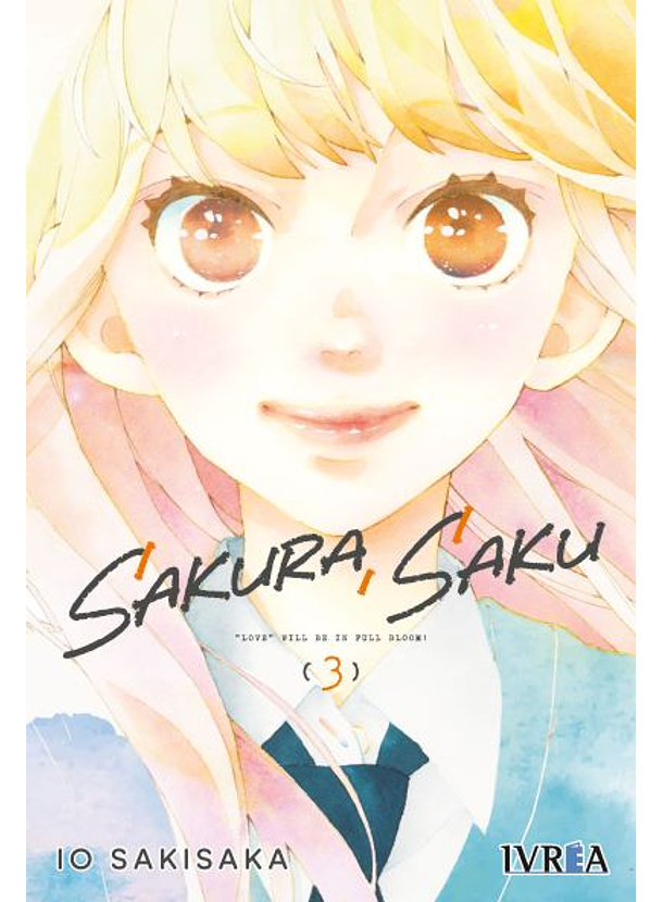 Sakura, Saku 03 