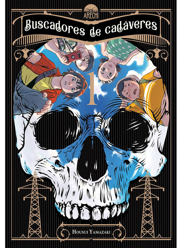 Buscadores De Cadáveres 01 