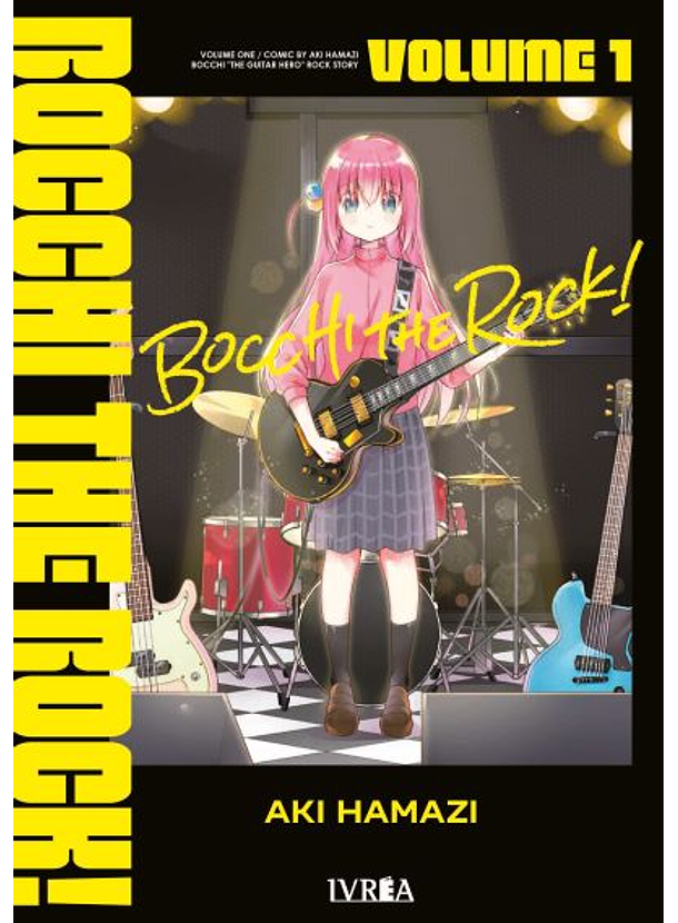Bocchi The Rock 01 