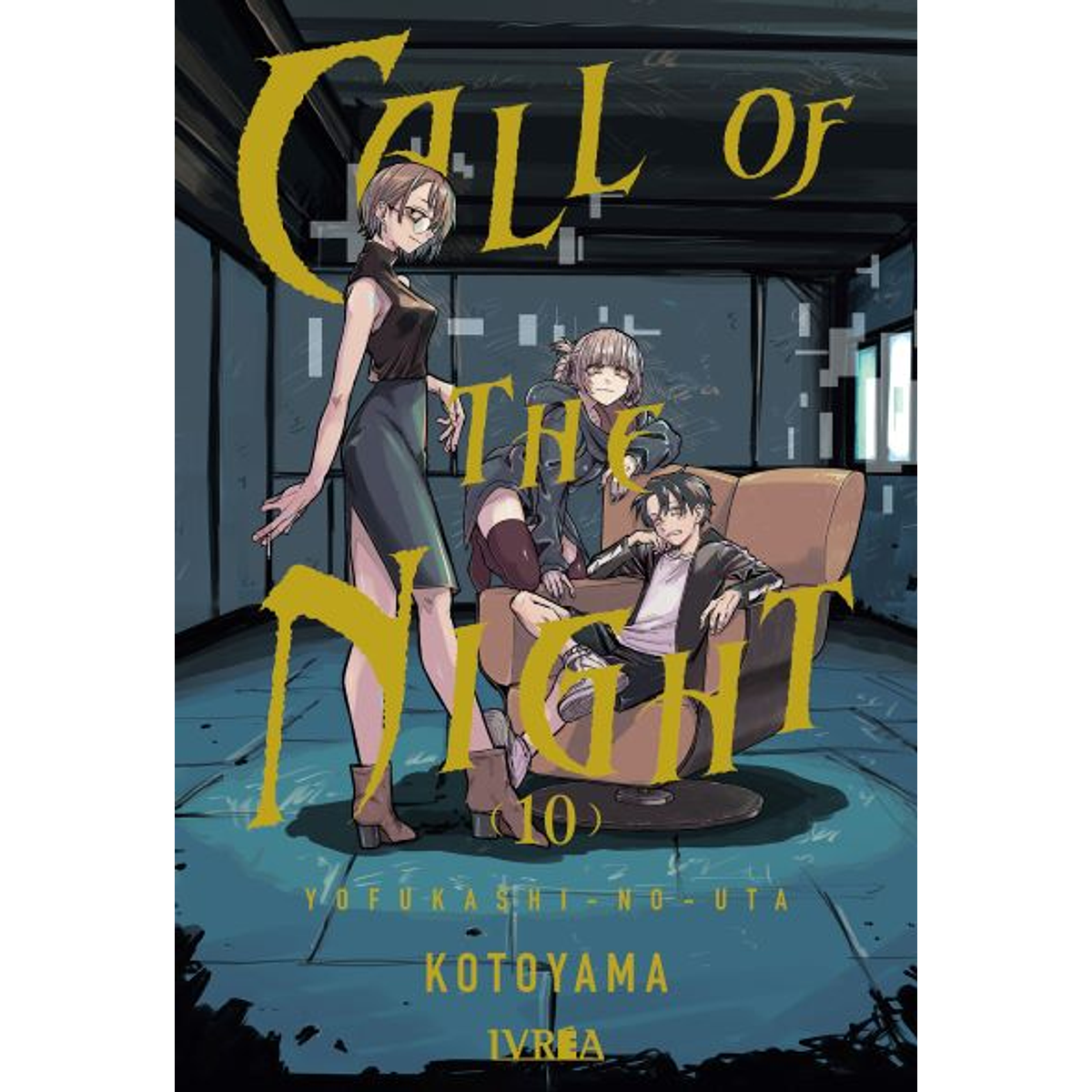 Call Of The Night 10