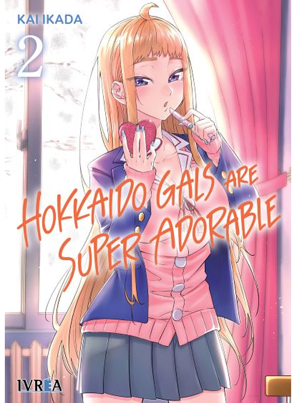 Hokkaido Gals Are Super Adorable 02 