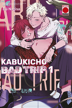 Kabukicho Bad Trip 01