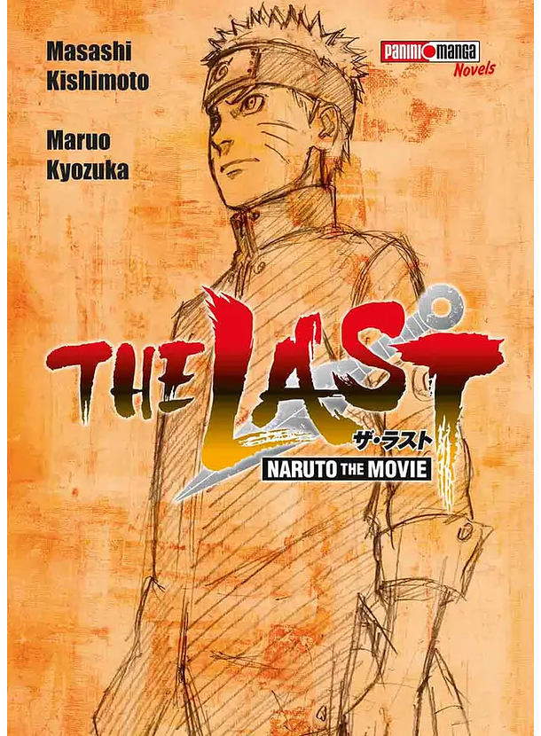 Naruto The Last (NovelaI) 