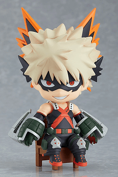 Nendoroid Swacchao Katsuki Bakugo