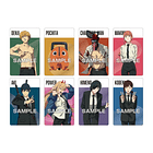 Sobre Cartas Chainsaw Man V01 2