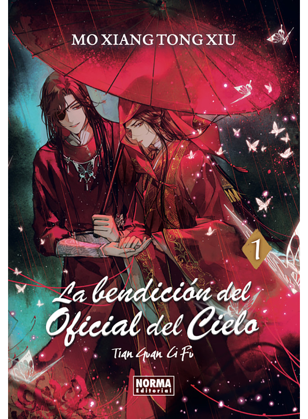 La Bendicion Del Oficial Del Cielo 01 (Novela) 