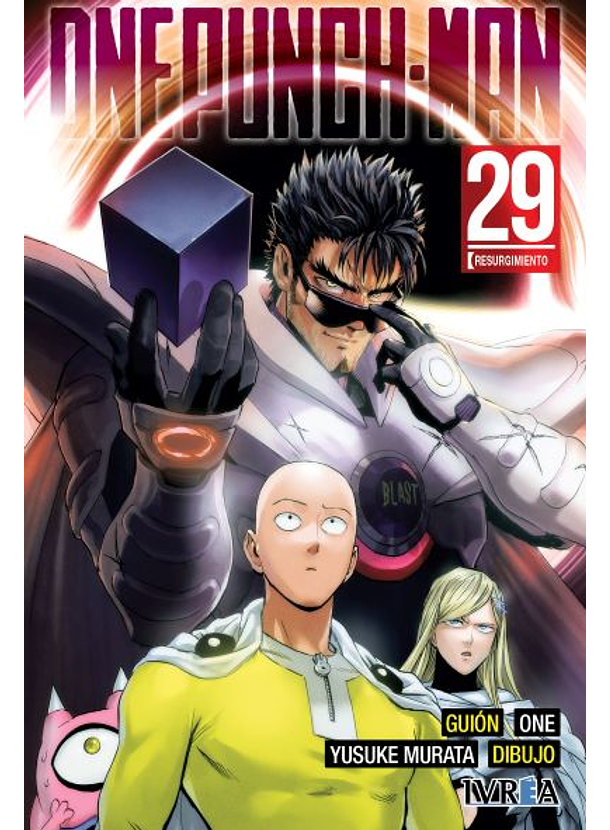 One Punch Man 29 