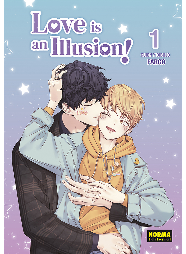 Love Is An Illusion 01 