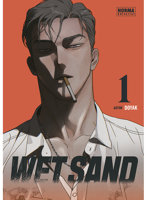 Wet Sand 01 