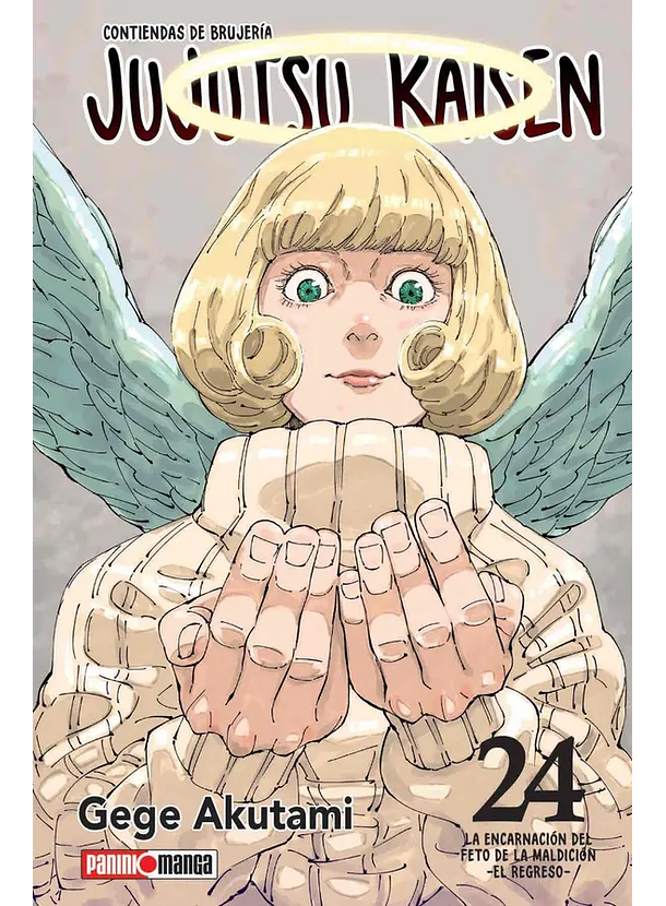 Jujutsu Kaisen 24 