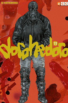 Dorohedoro 11