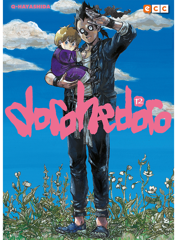 Dorohedoro 12 