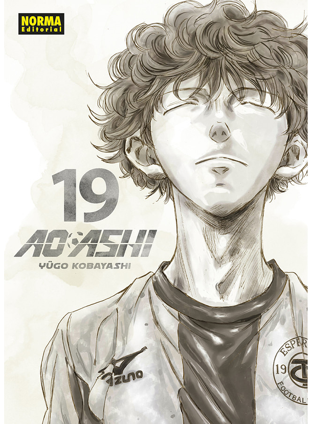 Ao Ashi 19 