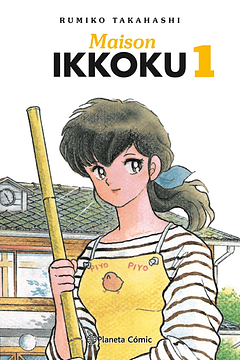 Maison Ikkoku 01