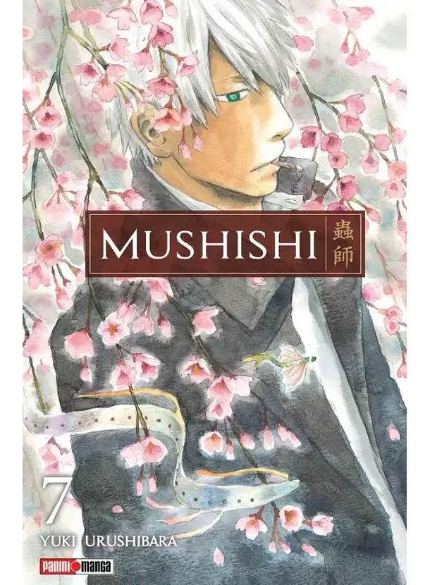 Mushishi 07 