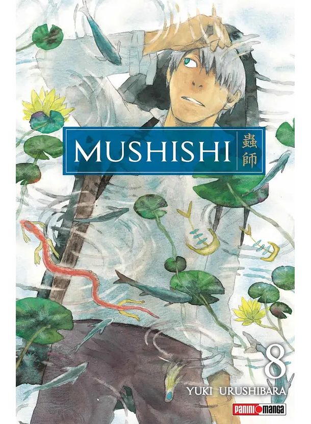 Mushishi 08 