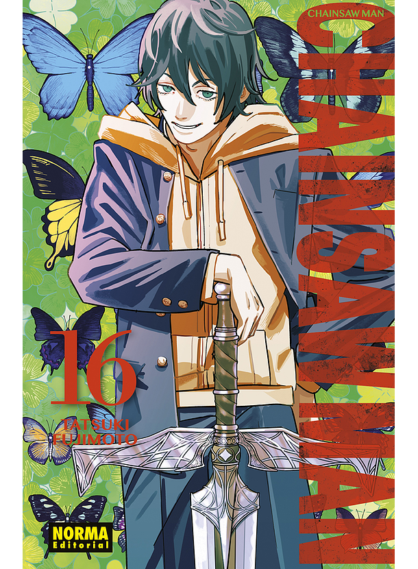 Chainsaw Man 16 