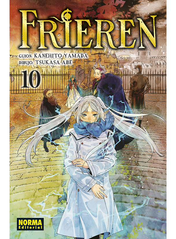 Frieren 10 