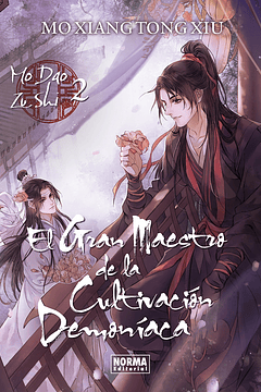 Mo Dao Zu Shi Novela 02(El Gran Maestro de la Cultivación Demoníaca) 
