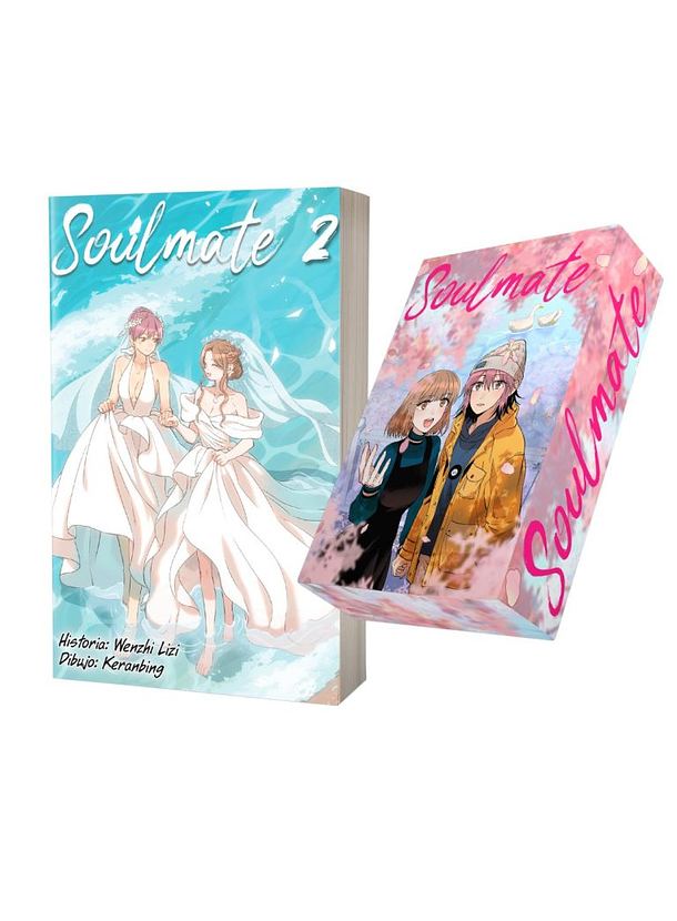 Soulmate 02 + Box 