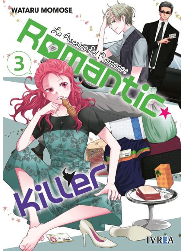 Romantic Killer 03 