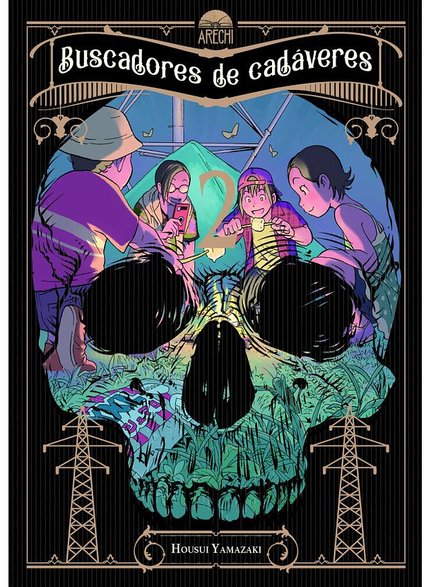 Buscadores De Cadáveres 02 