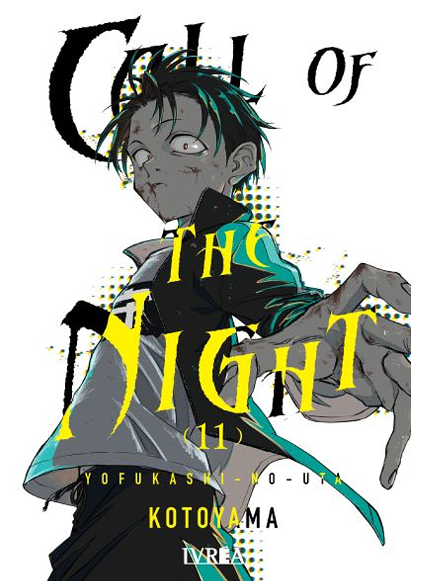 Call Of The Night 11 