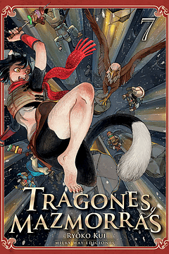 Tragones y Mazmorras 07